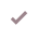 Tick icon